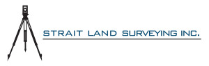 Strait Land Surverying logo