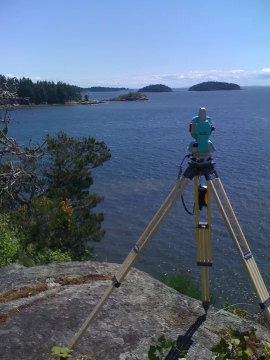Strait Land Surveying